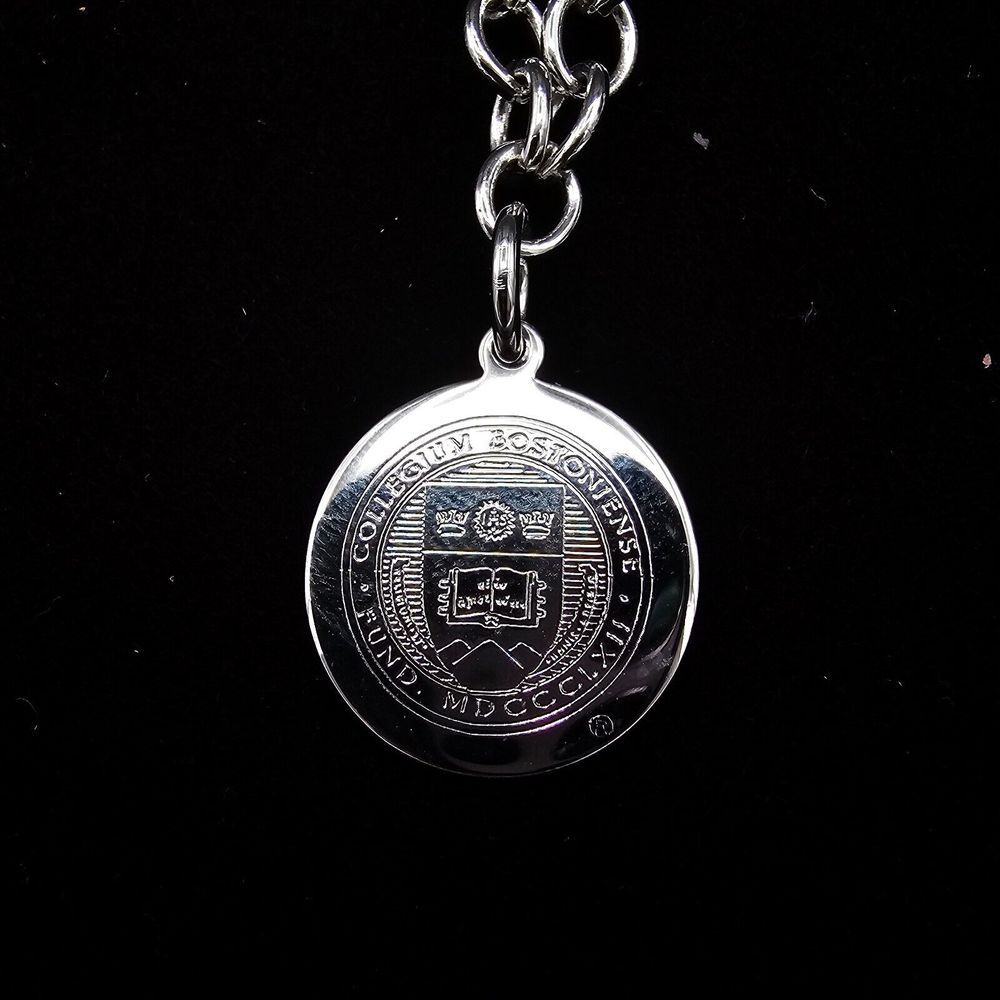 M. LaHart NCAA Sterling Silver Necklace Boston College Eagles - Picture 5 of 12